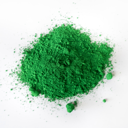 emerald-green